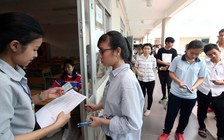 Thí sinh 'ngàn điểm' chia sẻ cách làm tốt bài thi năng lực