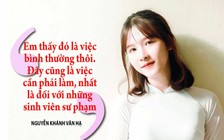 Nữ sinh tìm người rơi ví trả lại 100 triệu đồng