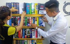 Nhân viên đọc sách được sếp thưởng tiền