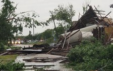 Bão lũ hoành hành ở Mỹ