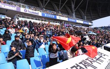 Bóng đá Việt Nam cần tận dụng cơ hội cho cầu thủ sang K-League