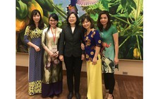 Gặp cô dâu Việt hết mình vì đời sống người nhập cư Việt tại Đài Loan