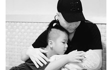 Đỗ Mạnh Cường nhận thêm con nuôi