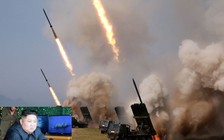 Triều Tiên tập trận với vũ khí chiến thuật mới