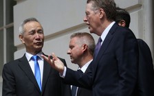 Mỹ dựng bức tường thuế trước Trung Quốc