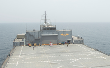 Bất ổn gia tăng tại vùng Vịnh