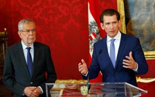 Chính phủ sụp đổ, Áo xúc tiến bầu cử sớm