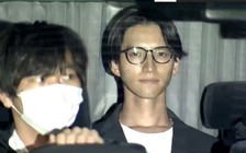 Nam ca sĩ Nhật Bản và bạn gái bị bắt vì tàng trữ cần sa