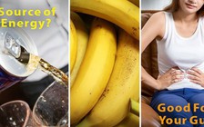 Những lợi ích sức khỏe bất ngờ từ chuối