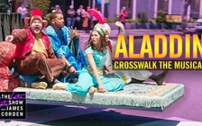 ‘Thần đèn’ Will Smith 'náo loạn' đường phố