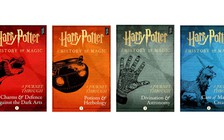 J.K Rowling sẽ xuất bản thêm bốn quyển sách cho thế giới Harry Potter