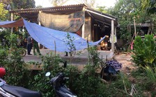 Nổ súng tại nhà riêng, một phụ nữ bị thương nặng