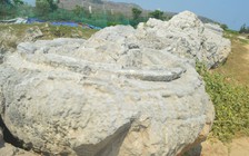 90 điểm di sản nằm trong công viên địa chất Lý Sơn - Sa Huỳnh