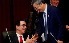 Căng thẳng thương mại Mỹ - Trung chưa dịu