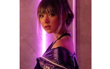 Ngôi sao ca nhạc Thái Lan Jannine Weigel biểu diễn tại Vũng Tàu