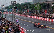 Hà Nội là 1 trong 21 điểm đến của Cuộc đua xe F1 năm 2020