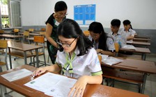 Thí sinh chỉ được nhập học bằng một phương thức xét tuyển