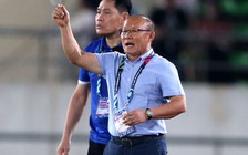 Chuyện gì đang xảy ra giữa ông Park Hang-seo và VFF ?
