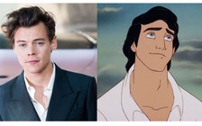 Harry Styles sẽ thủ vai hoàng tử Eric trong ‘The Little Mermaid’?