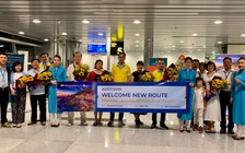 Vietnam Airlines mở đường bay quốc tế Đà Nẵng - Busan