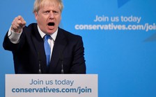 Nước Anh có thủ tướng mới