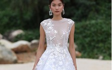 Quán quân Vietnam's Next Top Model Kim Dung tái xuất quyến rũ