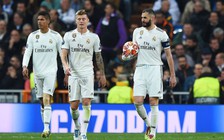 Real Madrid chông chênh vì bất ổn nội bộ