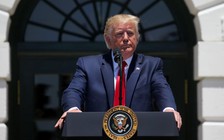Tổng thống Trump chỉ trích Trung Quốc