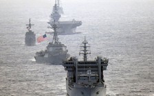 Philippines cấm tàu khảo sát Trung Quốc