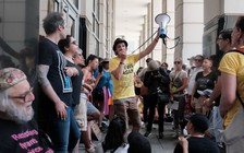 Mỹ cấm cửa người nhập cư hưởng phúc lợi