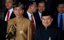 Tổng thống Indonesia chính thức đề xuất dời đô