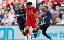 Salah lập cú đúp, Liverpool hạ Arsenal để duy trì chuỗi trận toàn thắng