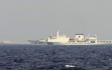 Bộ Quốc phòng Mỹ lên án Trung Quốc quấy rối Biển Đông