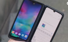 LG G8X ThinkQ: Hai điện thoại trong một