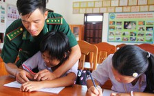 Lớp học đặc biệt của trẻ khuyết tật