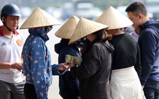 Vé chợ đen trận Việt Nam vs Malaysia ở đâu ra?