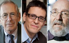 Nobel Vật lý 2019 tôn vinh nghiên cứu đột phá về vũ trụ