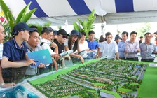 'Săn' cơ hội đầu tư từ triển lãm bất động sản