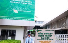 Thêm hàng loạt sai phạm tại Tổng công ty nông nghiệp Sài Gòn