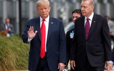 Mỹ muốn Thổ Nhĩ Kỳ ở lại NATO