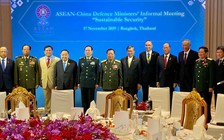 ASEAN, Trung Quốc thảo luận về Biển Đông