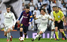 SCTV công bố bản quyền phát sóng La Liga, mở màn bằng 'Siêu kinh điển'