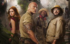 'Jumanji: The next level' - Giàu tính khôi hài nhưng chưa đột phá