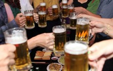 Trước khi đi nhậu nên 'đổ bê tông' bằng gì để giảm say?