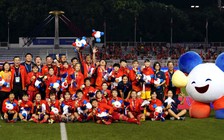 Hậu SEA Games 30: Đội bóng đá nữ Việt Nam chờ tiền thưởng