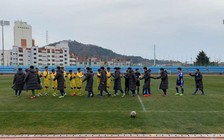 U.23 Việt Nam: Đức Chinh, Hoàng Đức tỏa sáng tại Hàn Quốc