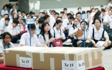 Thi tuyển sinh lớp 10: Coi chừng bị trừ điểm vì cách trình bày