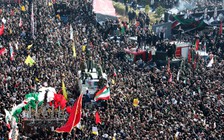 Căng thẳng Mỹ - Iran tiếp tục diễn biến xấu