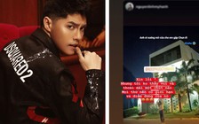 Noo Phước Thịnh bức xúc khi fan cuồng xâm nhập khu vực nhà riêng