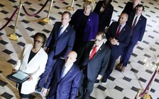 Sẵn sàng cho phiên tòa luận tội Tổng thống Trump